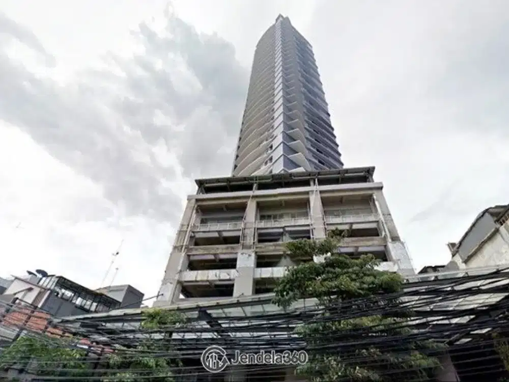 Dijual Cepat BU Apartment Pasar Baru Mansion 2 BR (Nego Sampai Jadi)