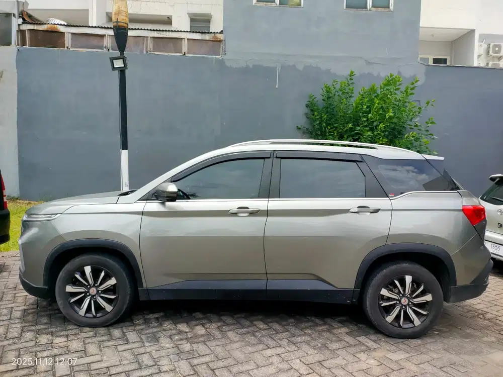 Wuling Almaz 2021 Bensin