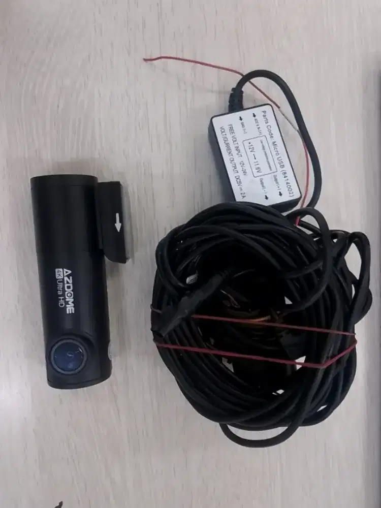 Dashcam azdome m300s