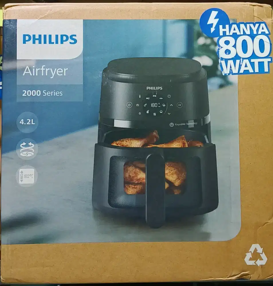 Phillips airfryer 2000 series NA220/00