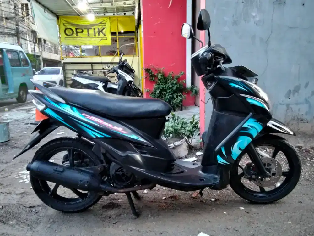 Mio soul PJK baru msn sgt hls mls skli