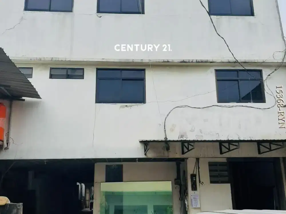 Di Jual Ruko Area Strategis Di Pinggir Jalan Jakarta Selatan