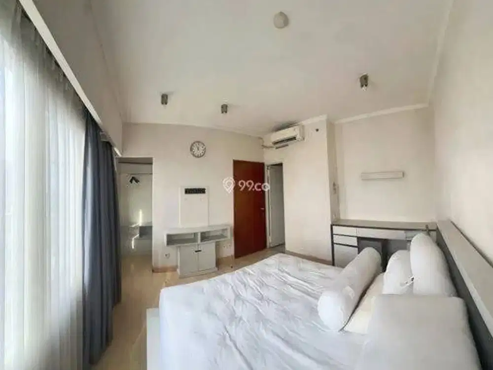 Di Sewakan Apartemen Sudirman Park Jakarta Pusat Full Furnished