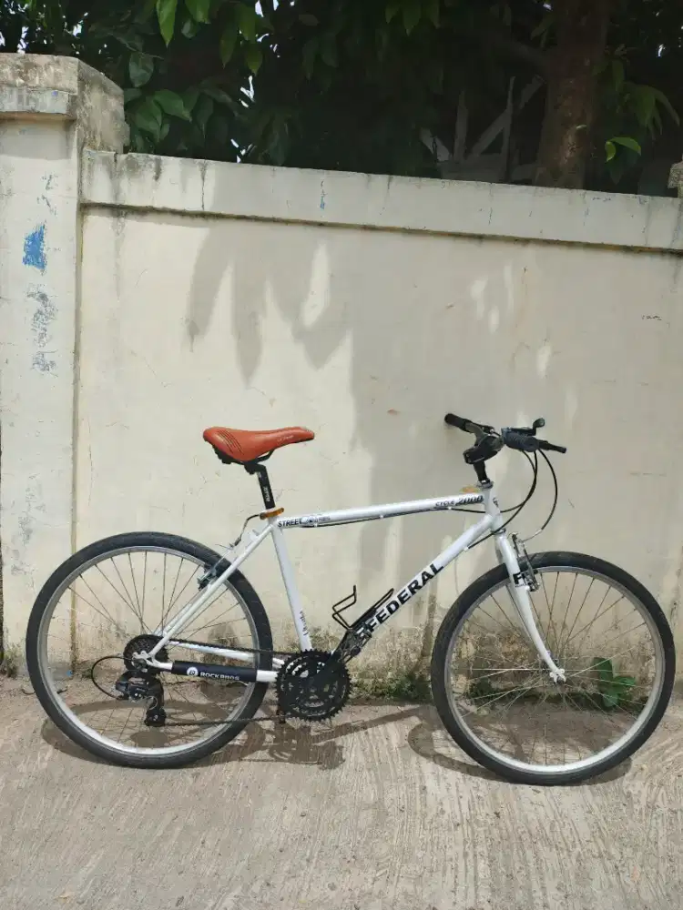 Sepeda federal siap gowes