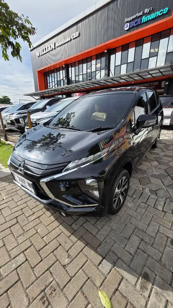 Mitsubishi Xpander GLS 1.5L A/T 2017