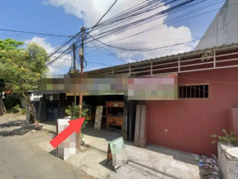 Komersil Di Nol Jalan Manyar Kartika Surabaya Terawat Dan Strategis