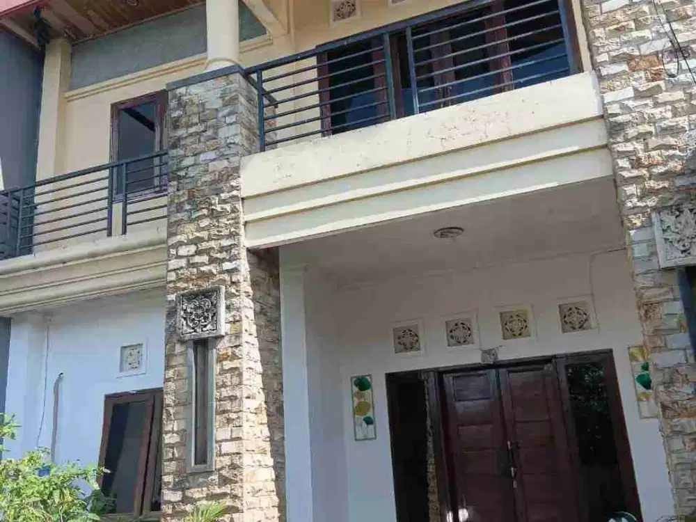 DIJUAL RUMAH MINIMALIS FULL FURNISHED LOKASI JALAN SIULAN