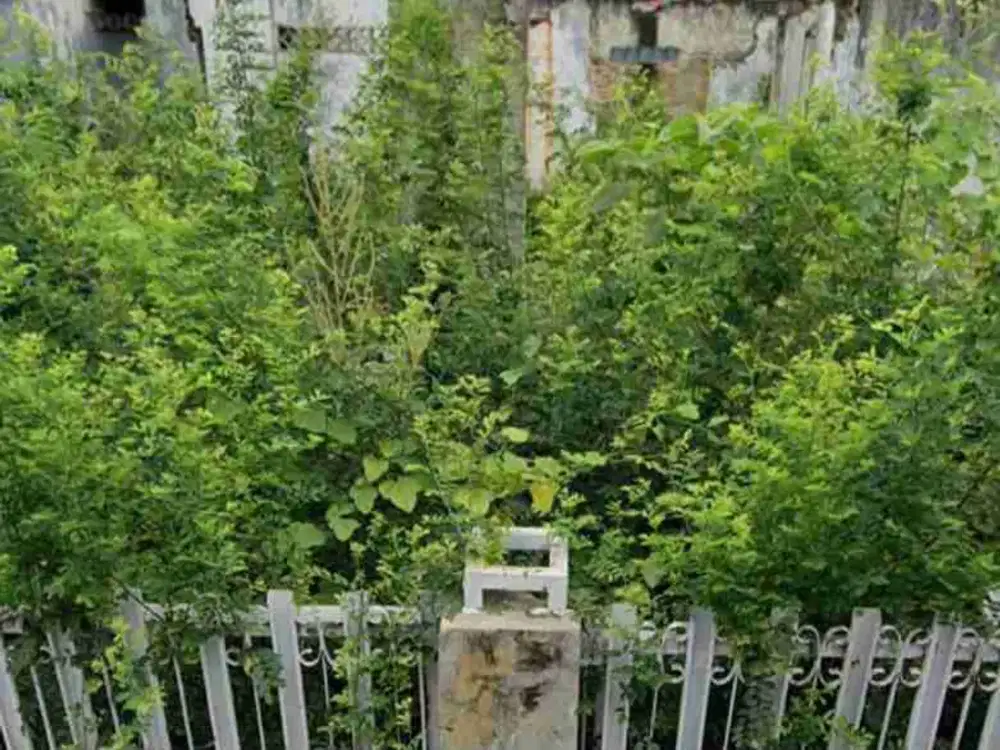 Tanah Luas 150 M² di Komplek Bintara Jaya Nempel Pondok Kopi