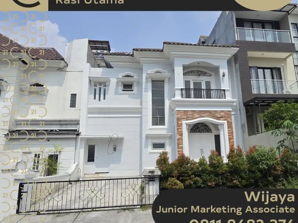 DIJUAL RUMAH 2 LANTAI DI CITRA GRAND CIBUBUR