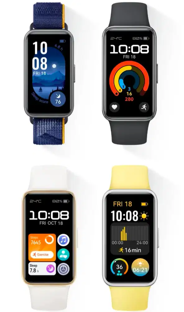 Jam Huawei band 9 Like new