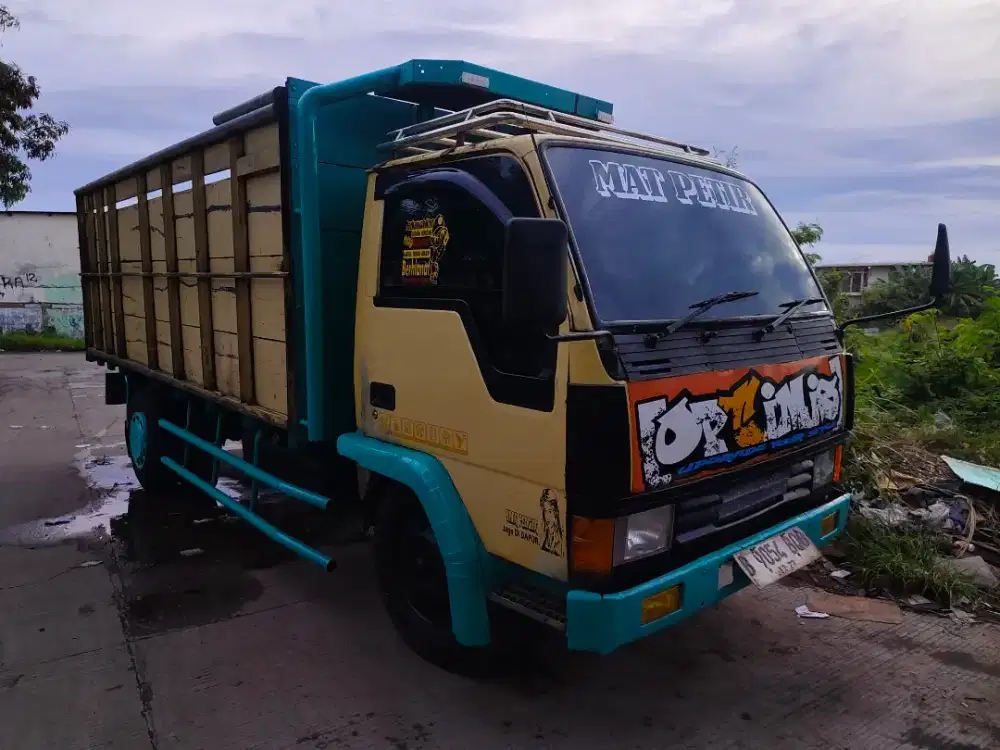 mitsubishi colt diesel