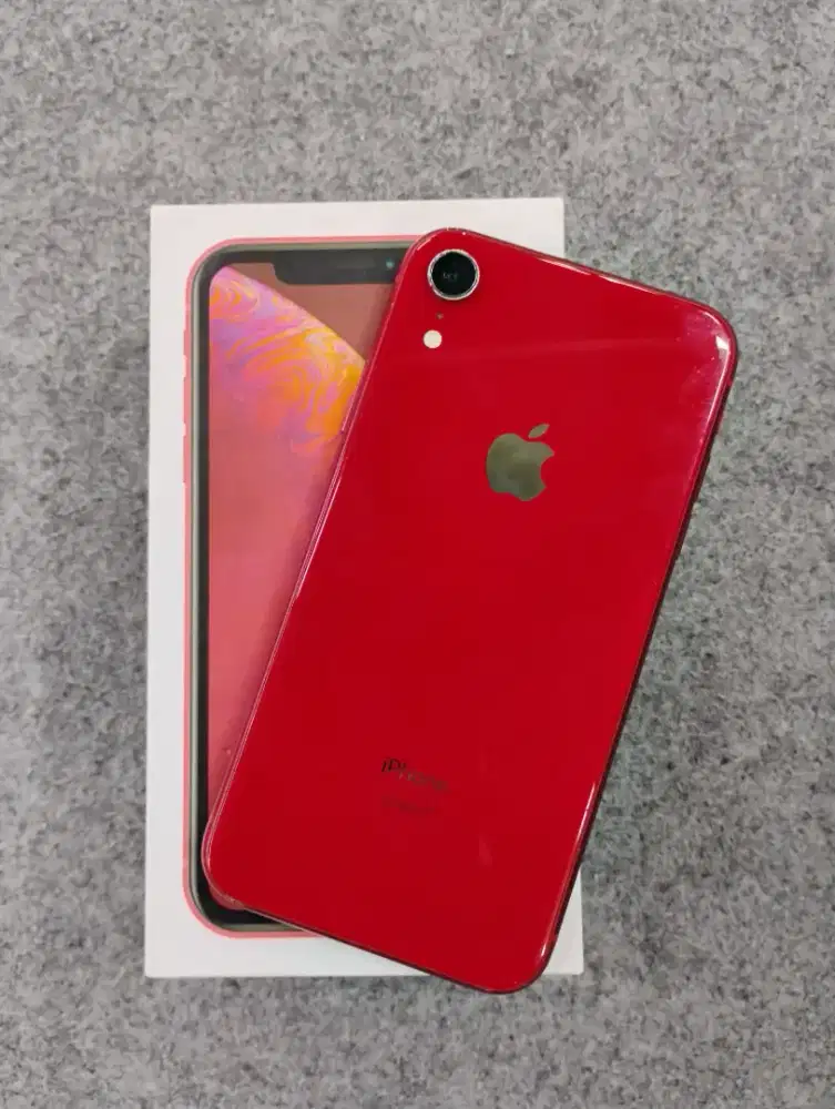 iphone xr 128gb inter aman