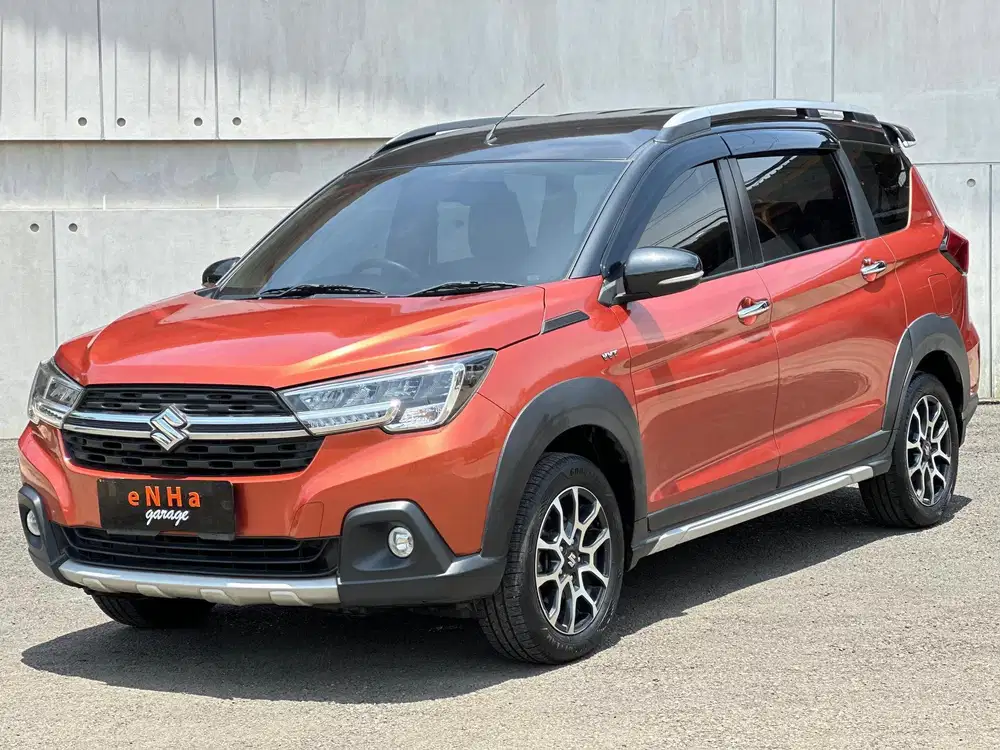 Dp 18jt.. Suzuki XL7 Alpha 1.5 A/T 2021.. eNHa garage Semarang..