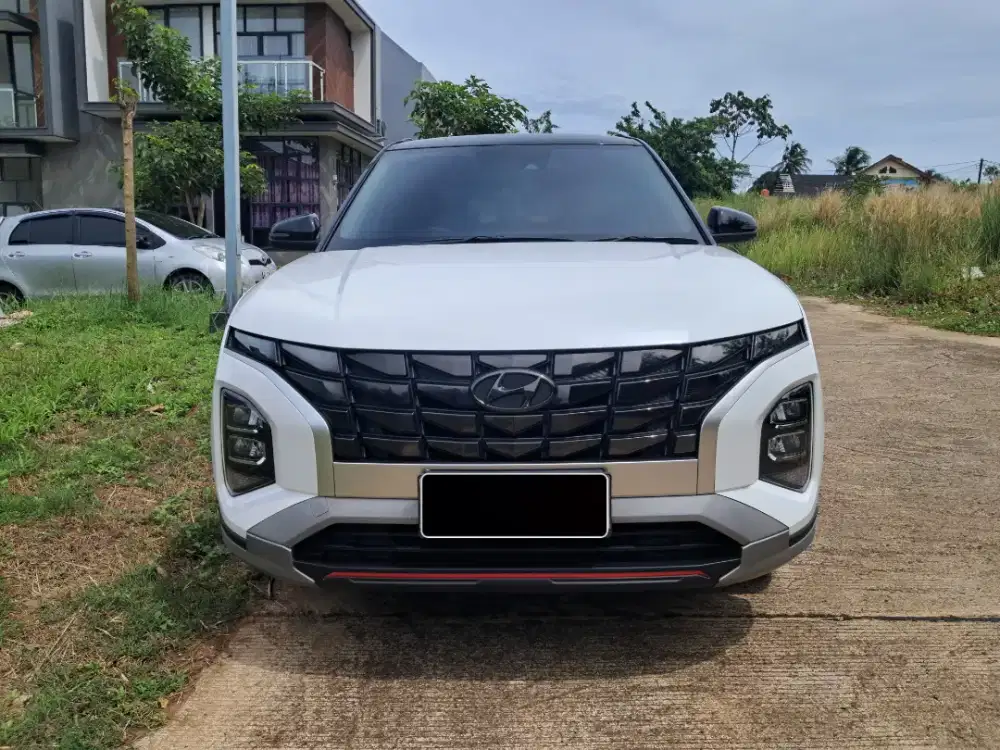 Hyundai CRETA PRIME AT 2023 Bensin