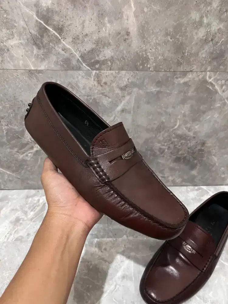 Sepatu Tods Original Loafer casual tod's no bally gucci lv prada louis