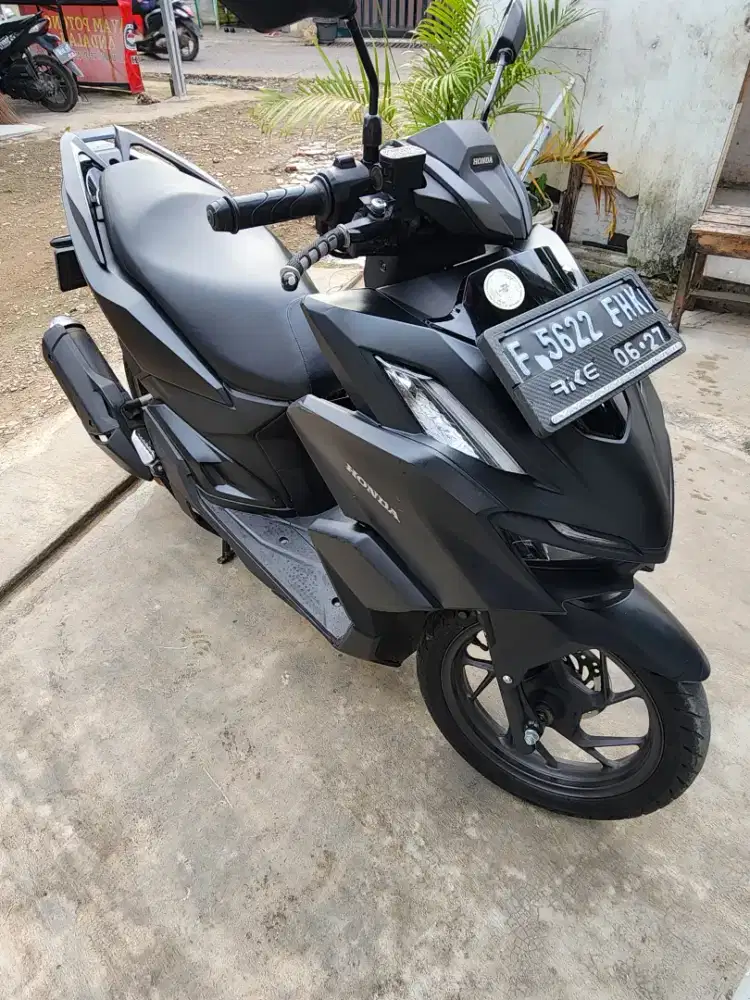 Vario 160 tahun 2022 pajak panjang 06-2026