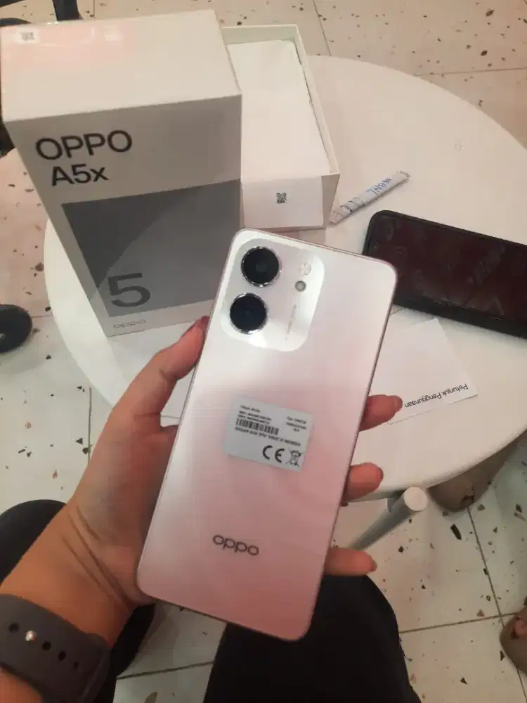 SEDIA UNIT OPPO A5X