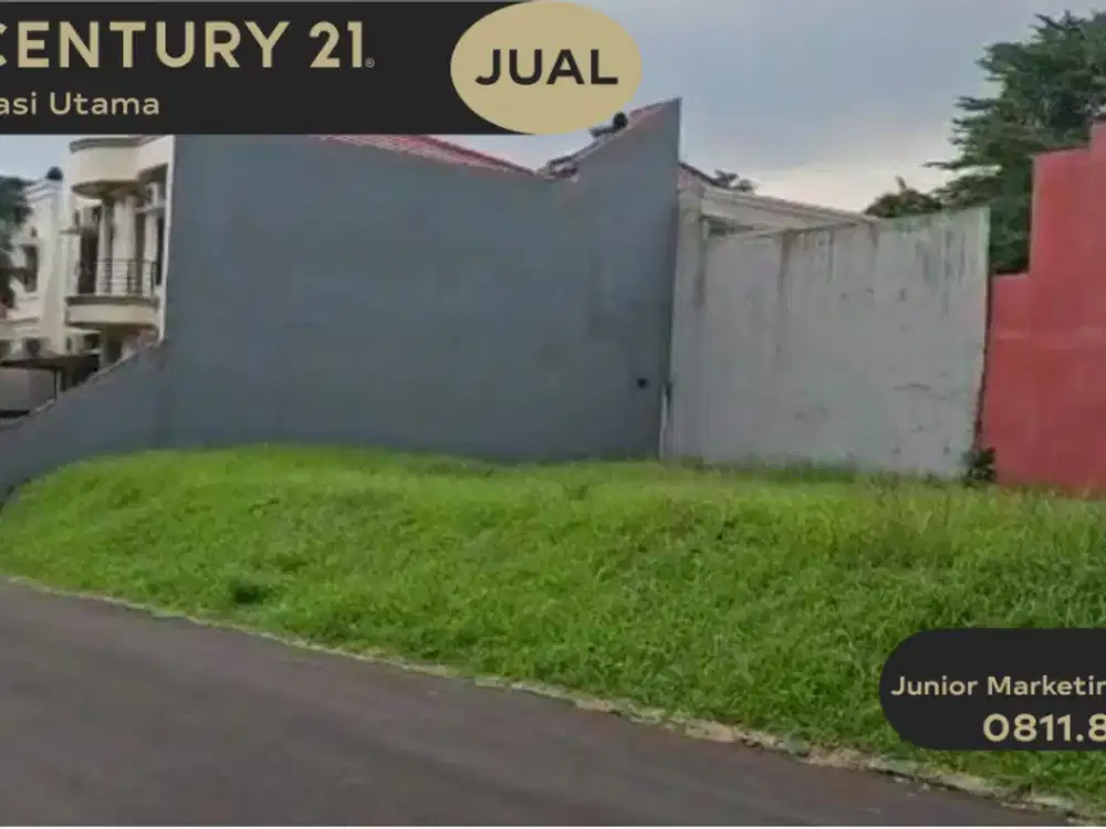 DIJUAL TANAH KAVLING DI CITRA GRAND CIBUBUR