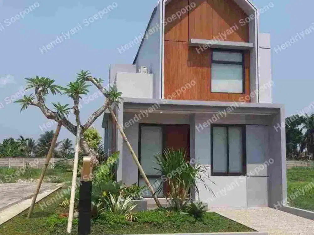 RUMAH DIJUAL DI SEMPLAK RANCABUNGUR BOGOR BARAT