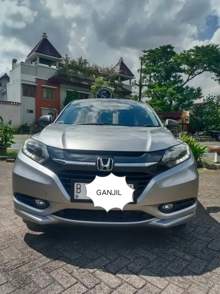 HRV Prestige 2017 Silver