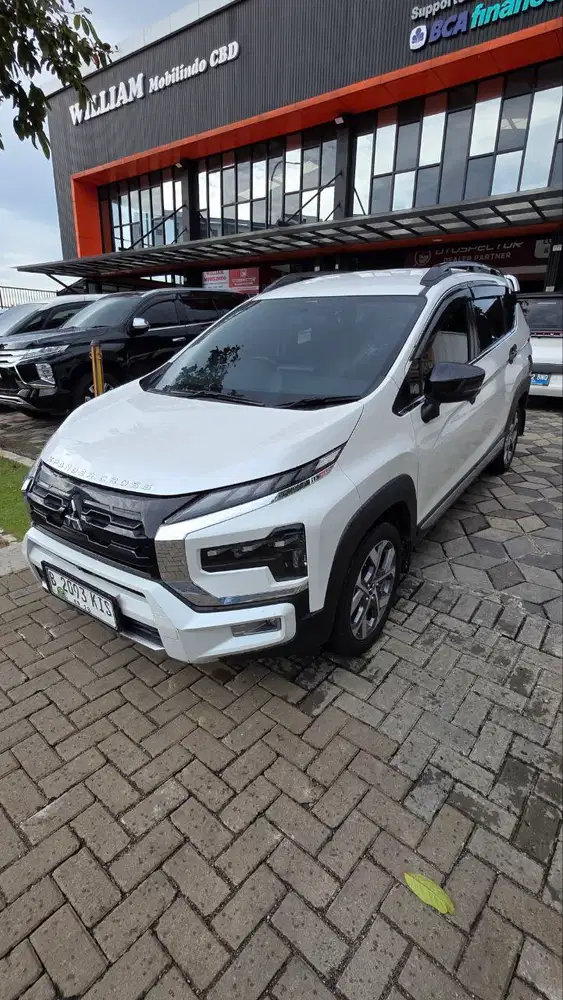 Mitsubishi Xpander Cross 1.5L A/T 2023