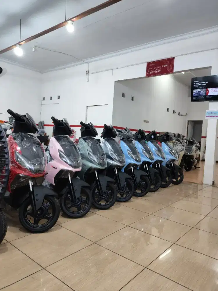 SEPEDA LISTRIK UWINFLY D66A, HARGA PROMO TERBATAS, BERGARANSI 10TAHUN