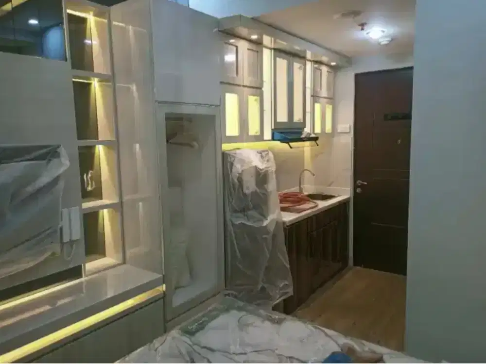 Apartemen Begawan Murah Poll Butuh Segera Laku