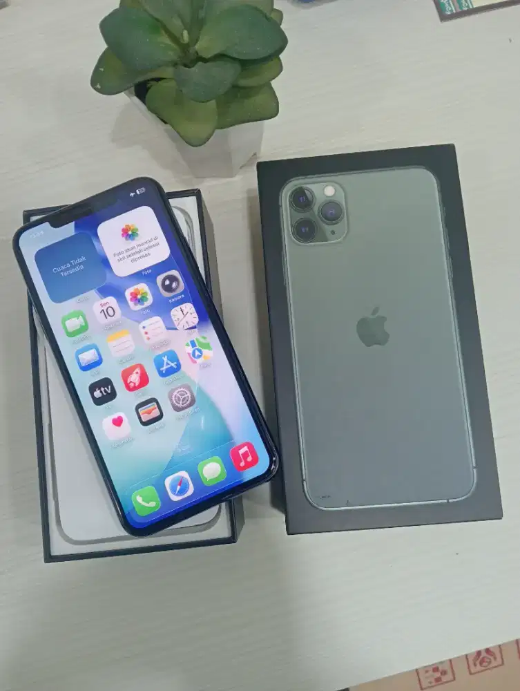 iPhone 11 promax 512GB grey ex iBox