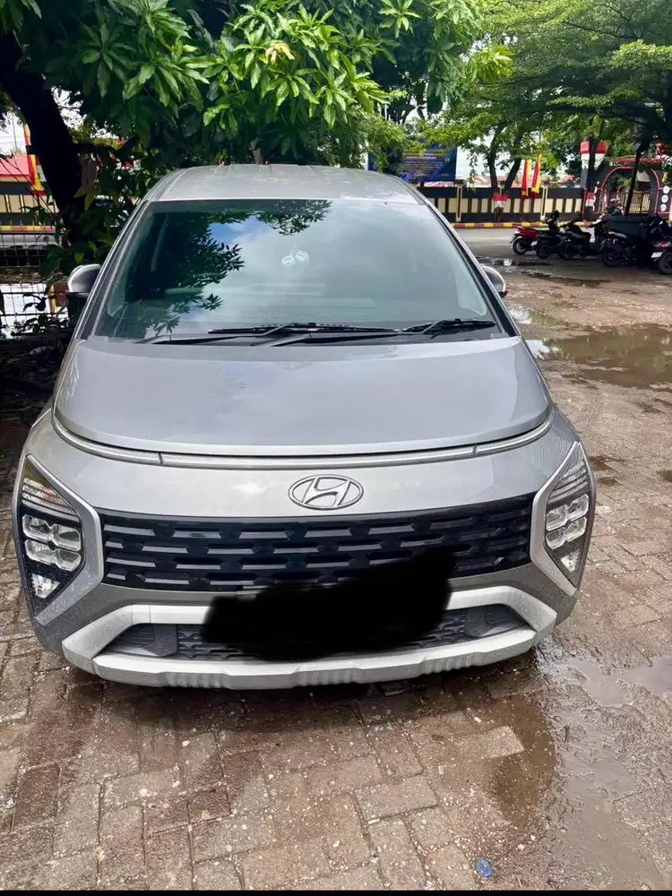 Rental mobil hyundai stargazer matic