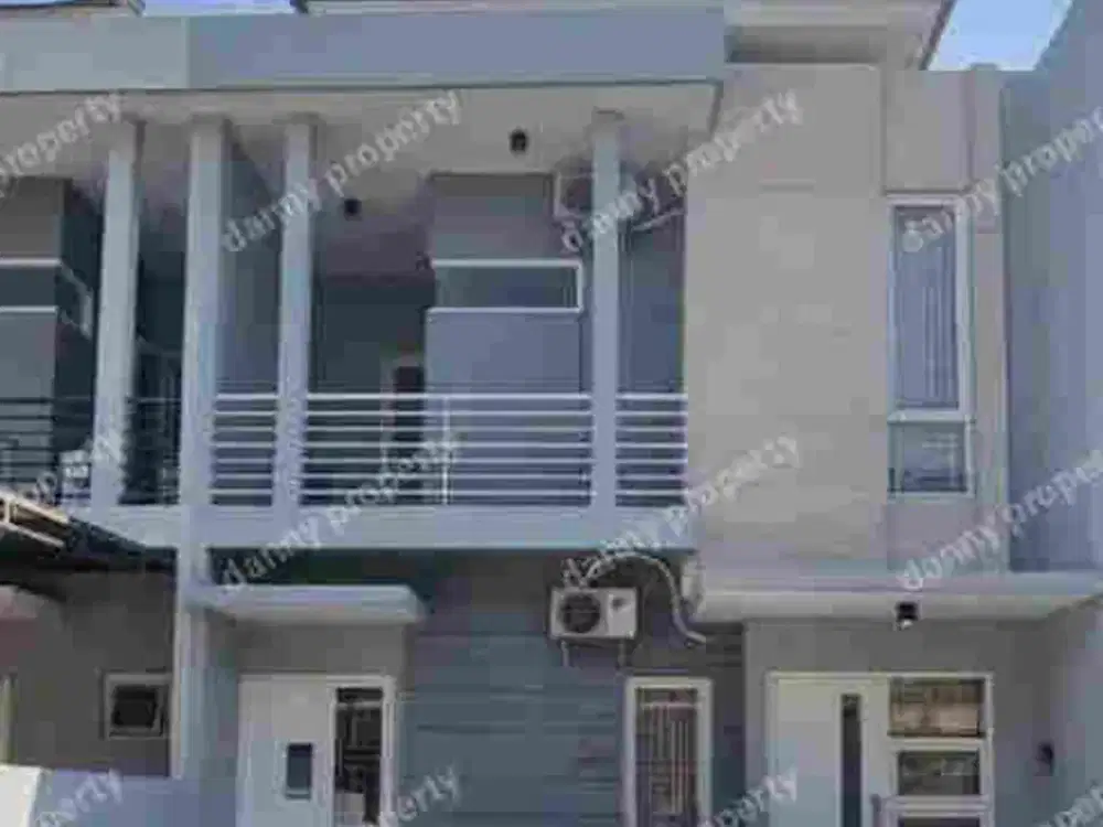 Dijual Rumah Dharma Indah Regency dekat Atlas - Dharmahusada