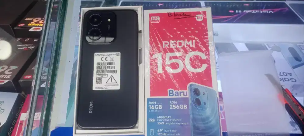 Xiaomi 15C 8+8 / 256 New