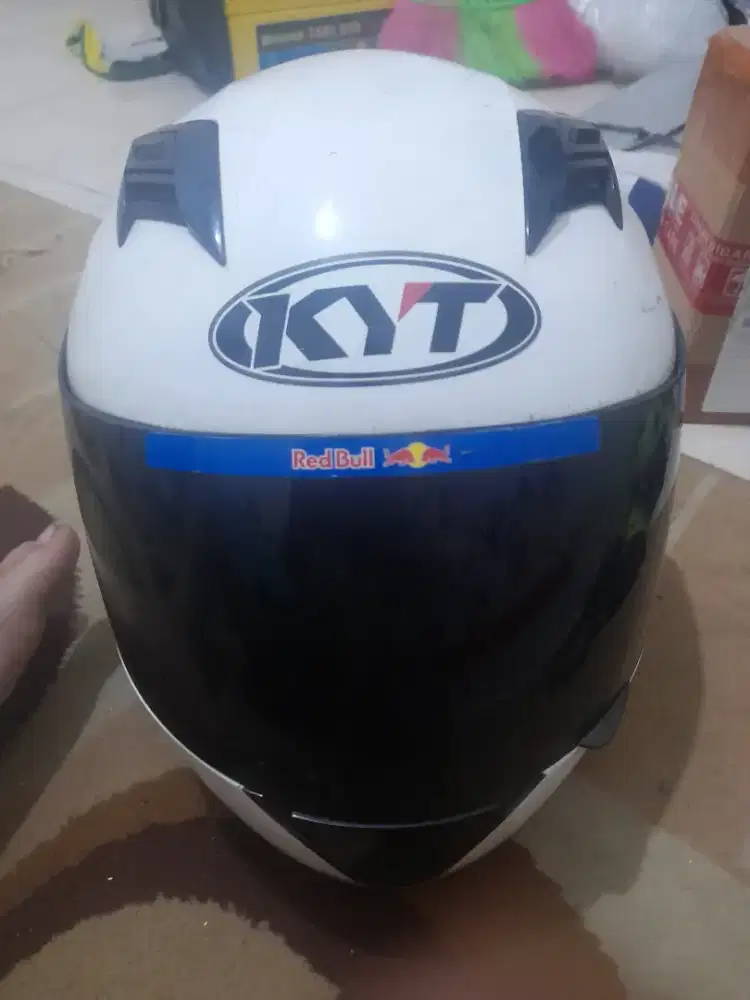 HELM FULLFACE KYT