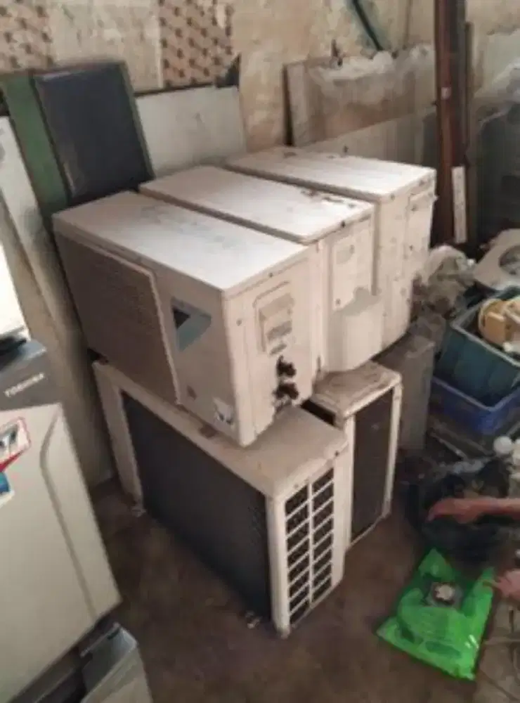 Cari ac bekas dan rusak