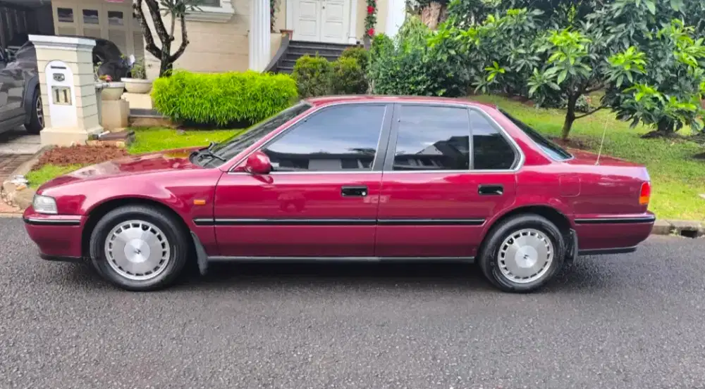 Maestro93-MT-Merah-Sangat Terawat