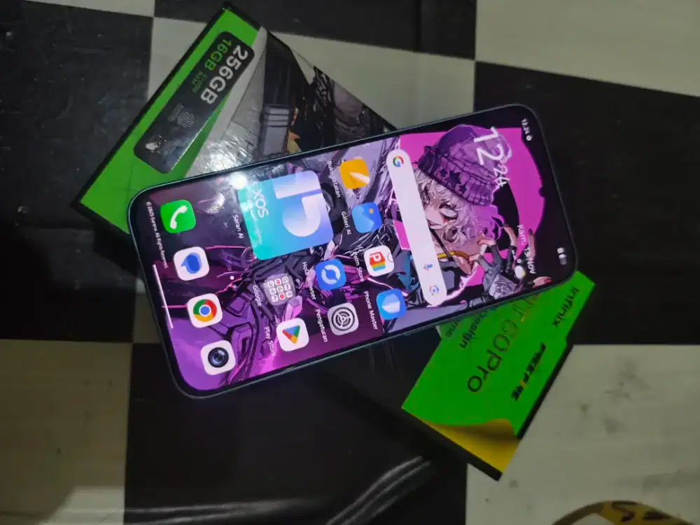 Infinix Hot 60 pro 8/256 tt/bt