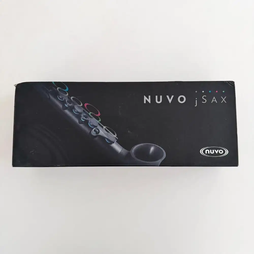 Nuvo jSAX - Alto Saxophone