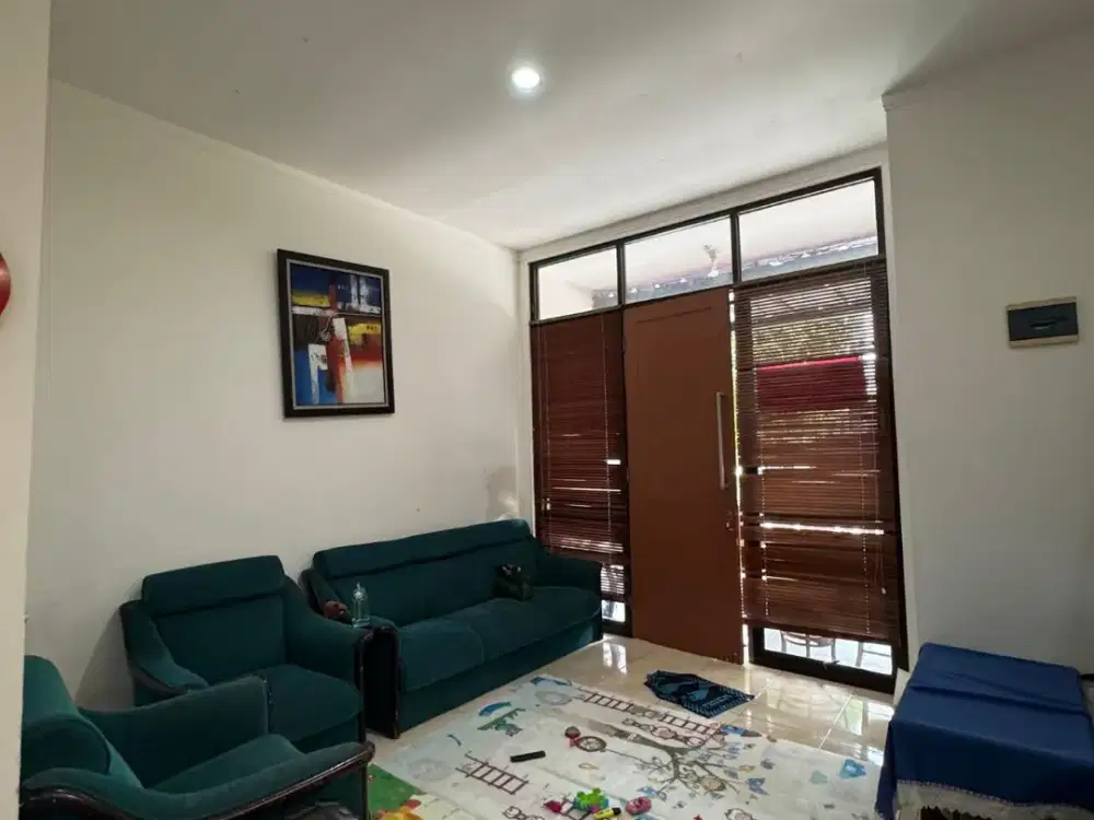 Rumah Cluster Neo Permata Bintaro 6x14 - Fully Furnished 3 BR
