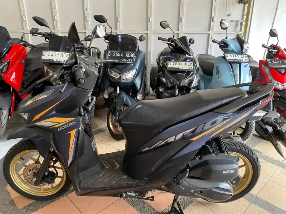 HONDA VARIO 125 ESP CBS ISS 2022