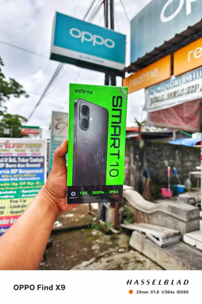 INFINIX SMART 10 4/128 NEW SEGEL PROMO TERMURAH