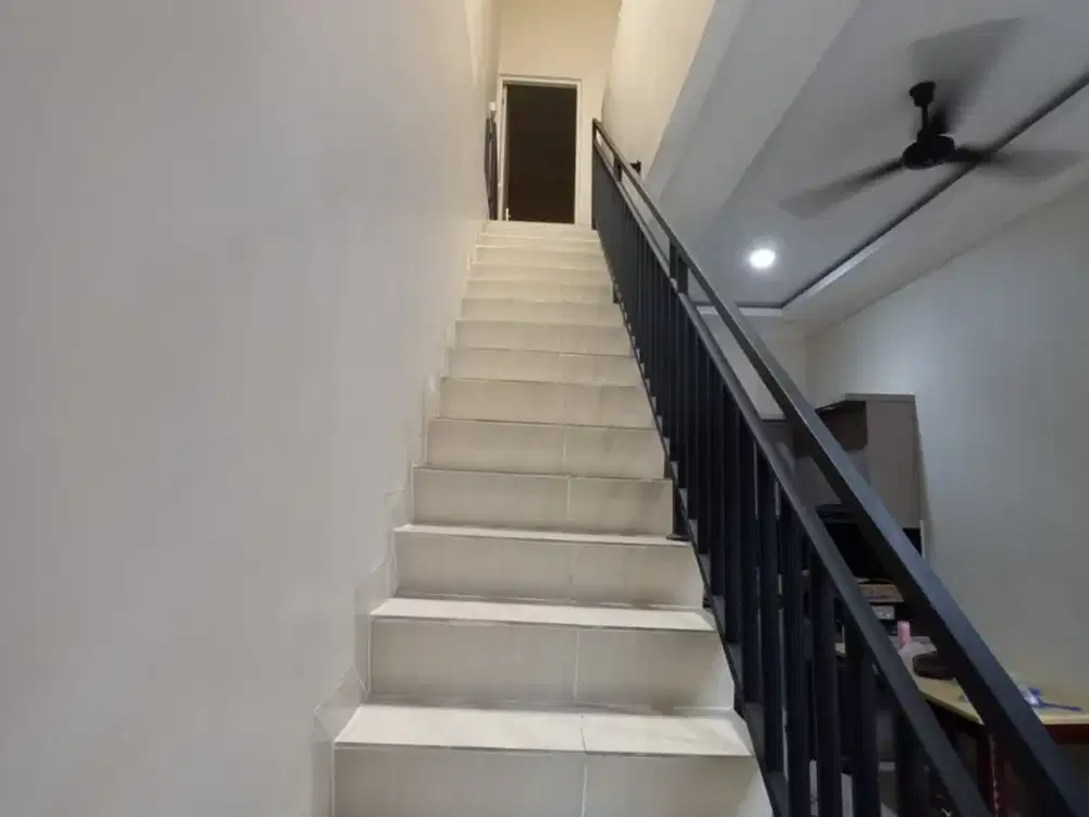 Disewakan Cepat Rumah Baru 2 Lantai di Cipondoh Makmur