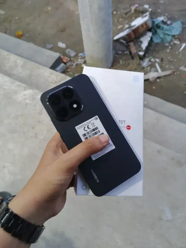 Xiomi 15 T 12+12/256 GB