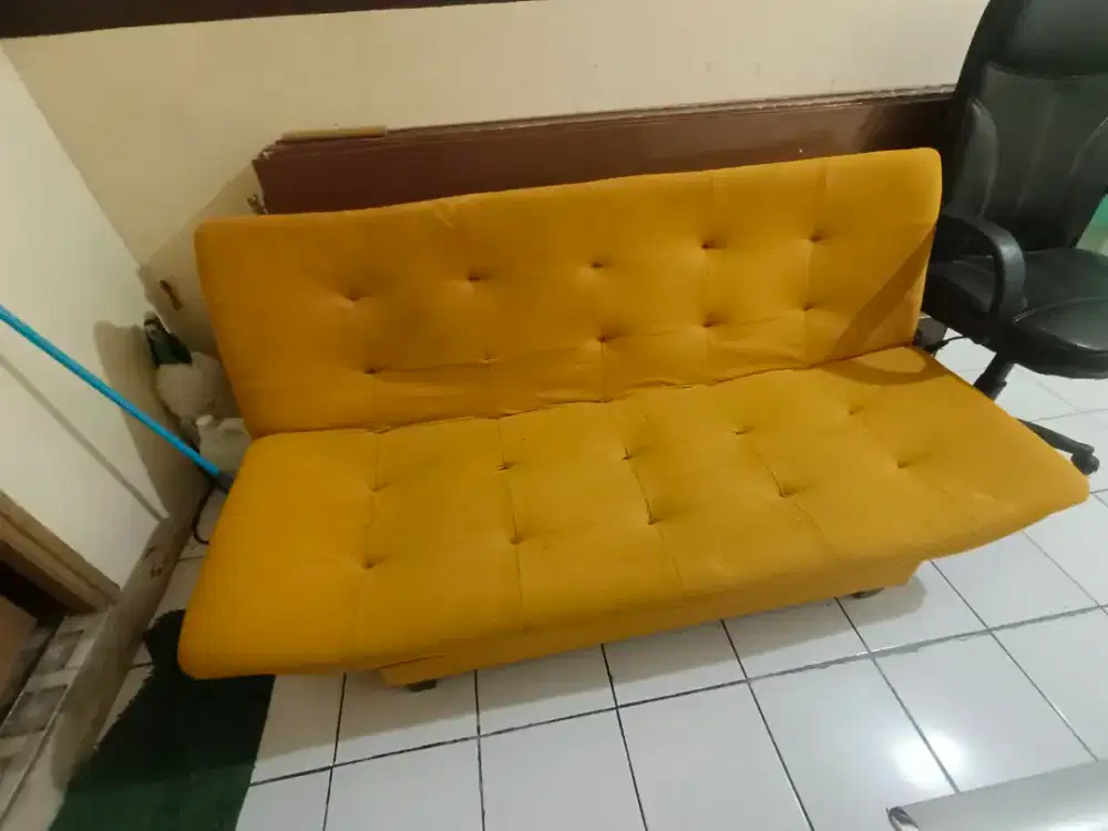 Sofabed 3 seater