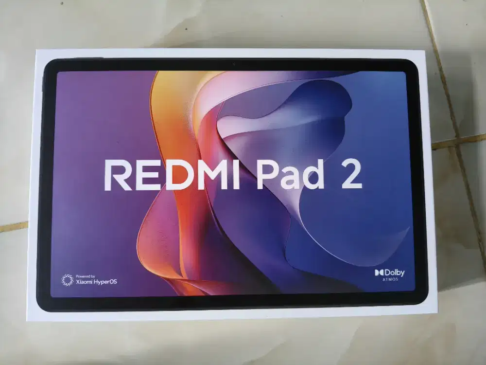 For Sale Xiaomi Redmi Pad2 !