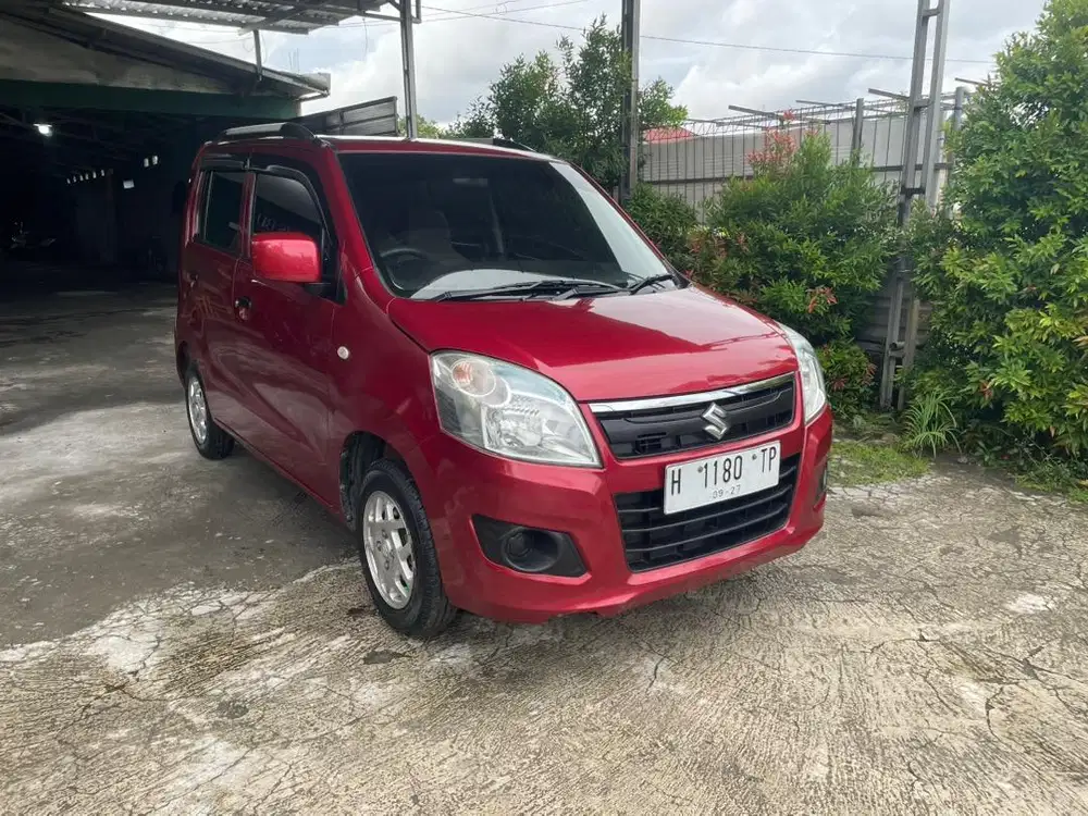 Karimun wagon GL 2017