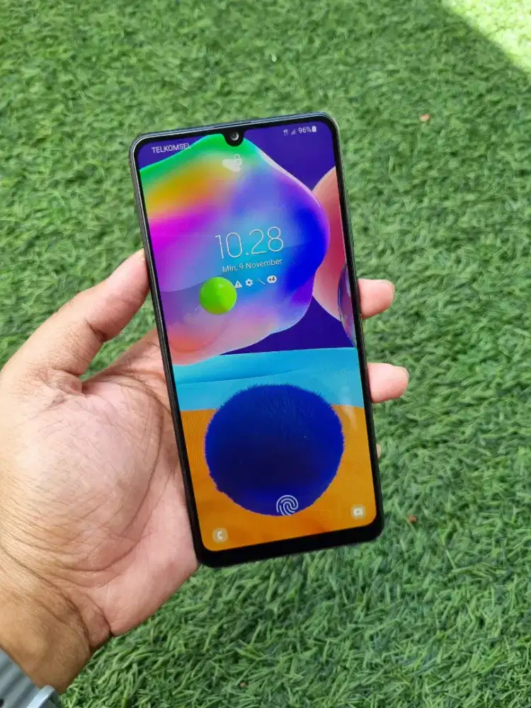 Samsung A31 8/128 ori normal