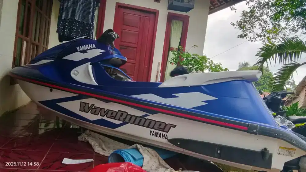Di Jual 2 Unit Jetski Yamaha GP 1200