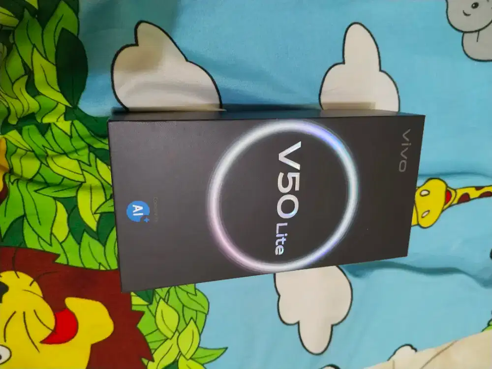 Vivo v50 lite 8+8/128