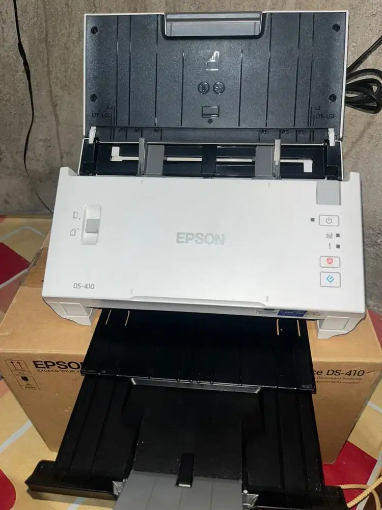 Scanner Epson Ds-410