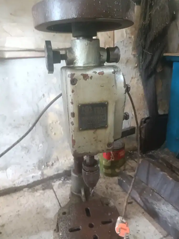 BOR MANUAL BAGUS SEKALI