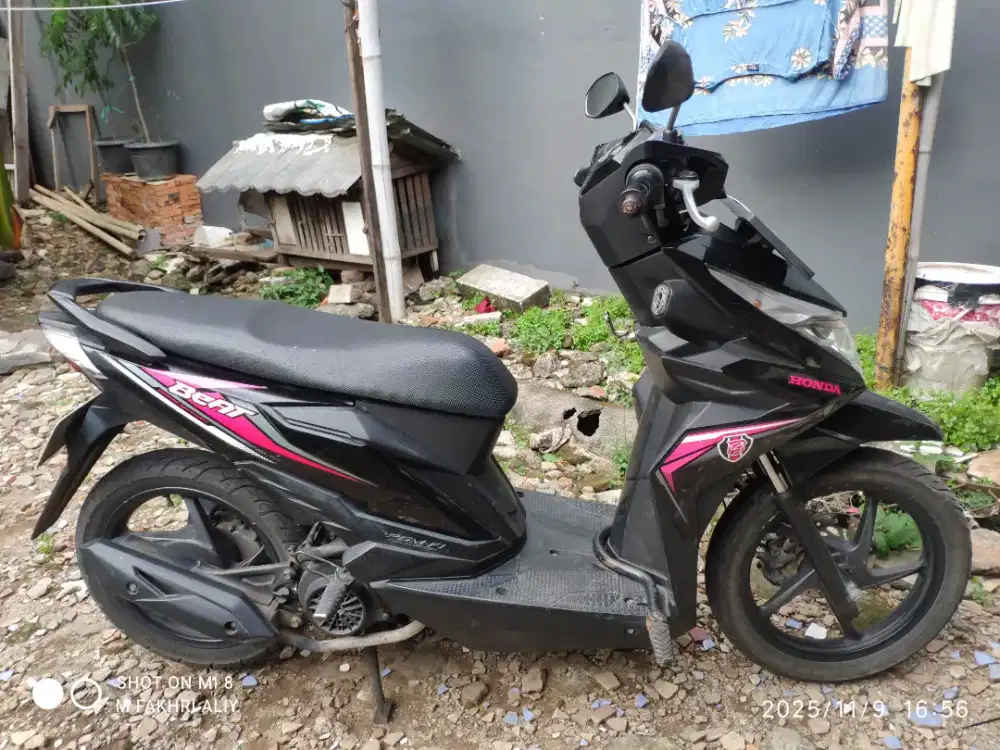 Honda Beat ECO ESP 2018